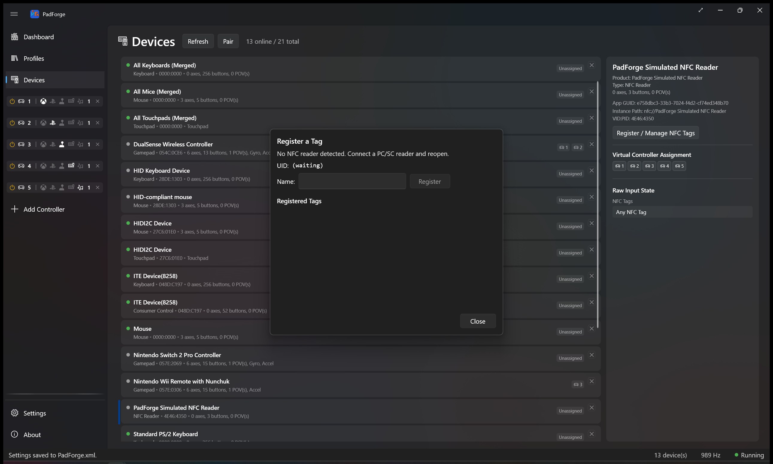 Releases · hifihedgehog/PadForge · GitHub