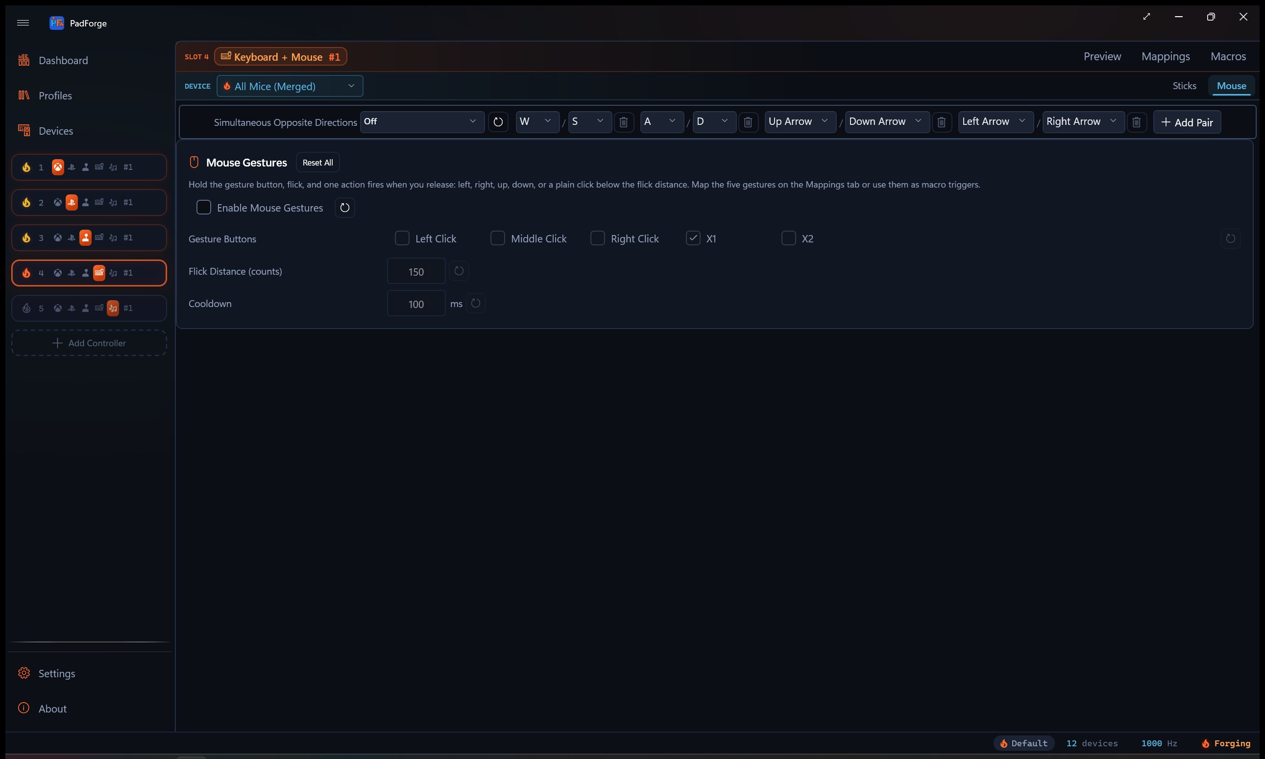 Releases · hifihedgehog/PadForge · GitHub