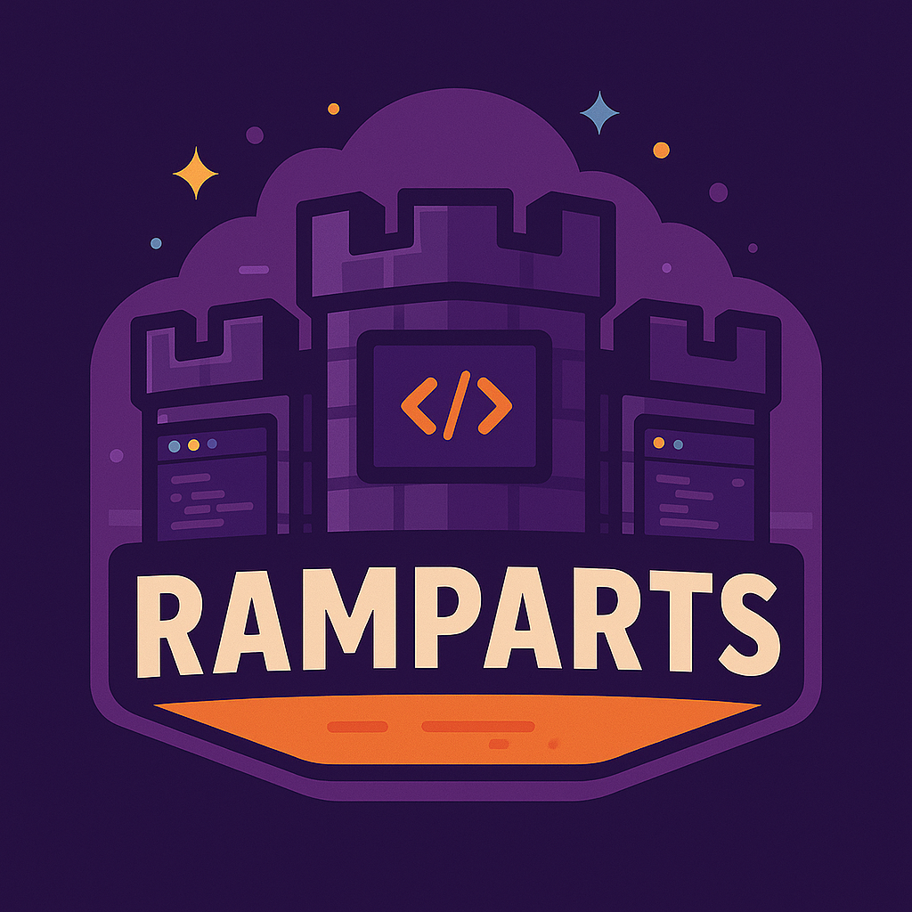 ramparts screenshot
