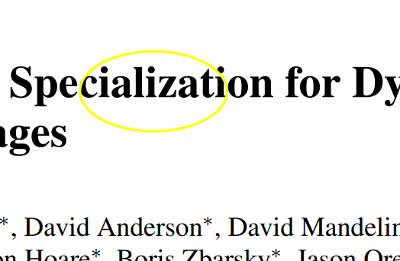 Example of a circle annotation Example of a circle annotation