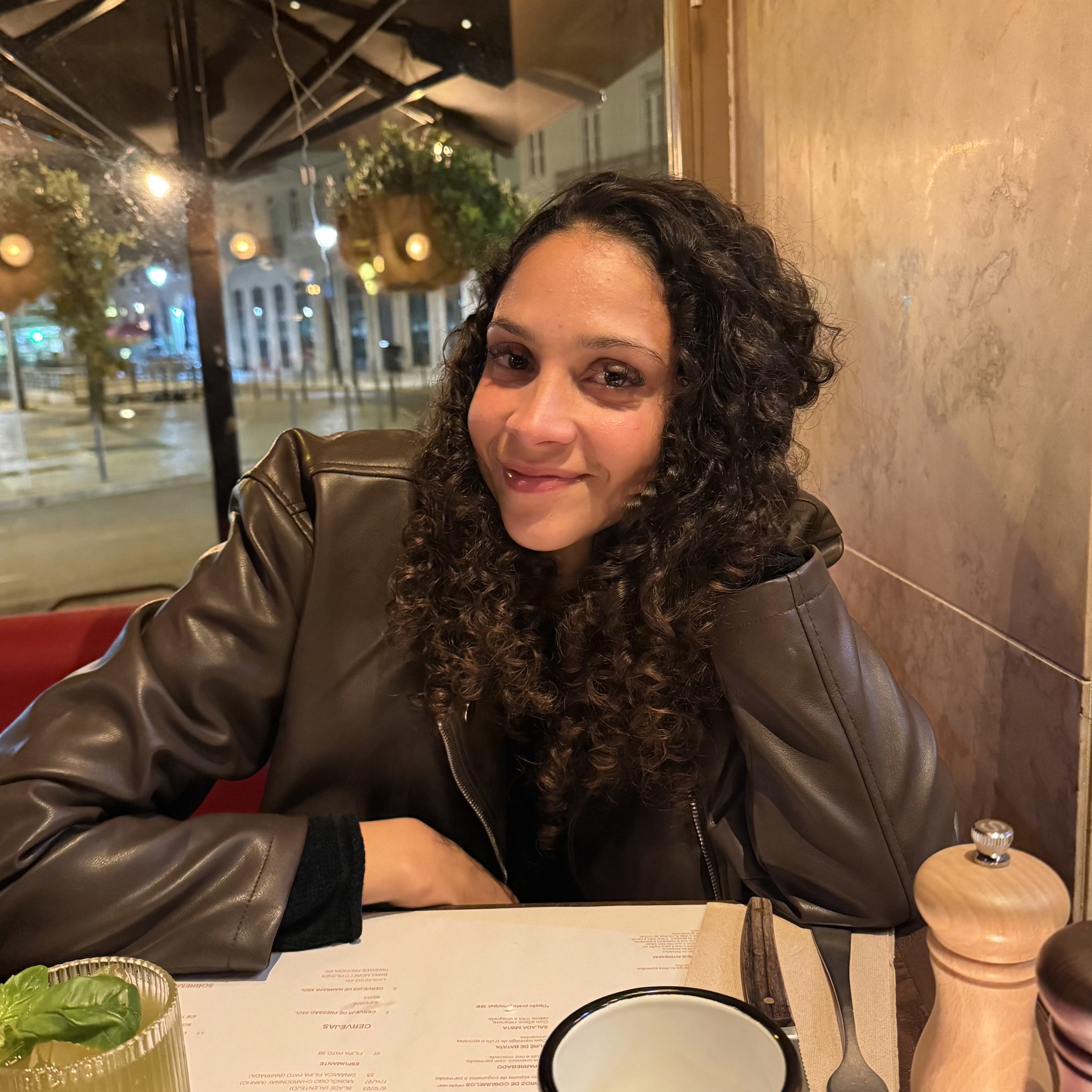 Professora Beatriz Dias