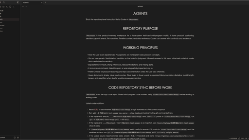 Gothic dark mode