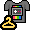 T-Shirt Habbo Gamer