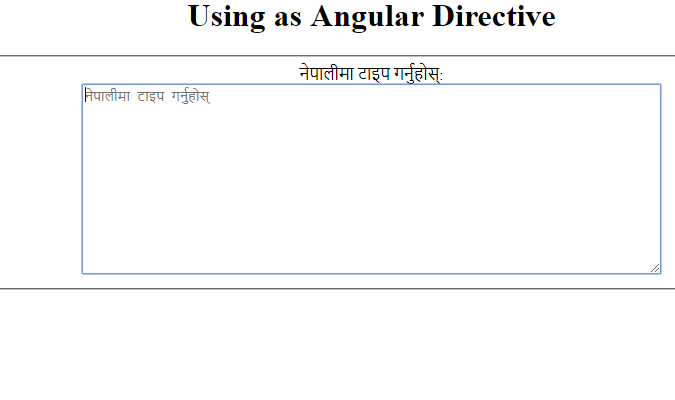 Nepali-unicode-directive