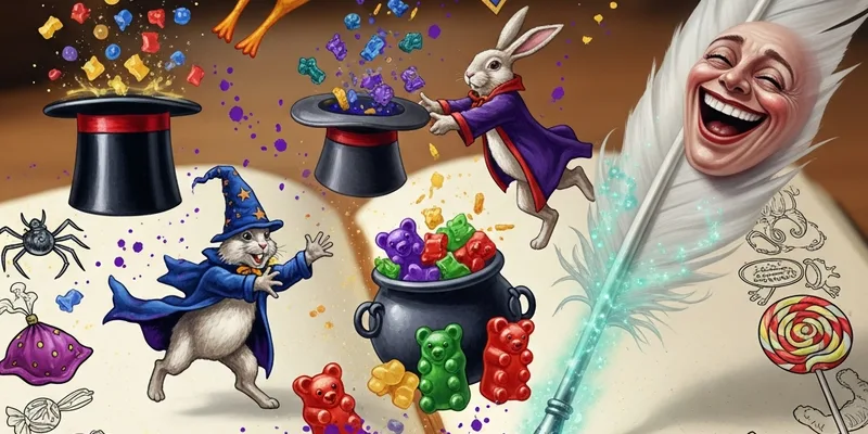 The official joke book