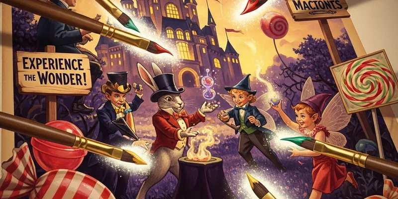 Marketing campaign workshop