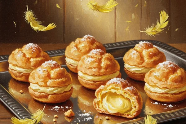 Canary Cream Supremes