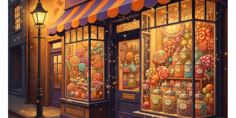 Weasleys' Wizard Wheezes shop front