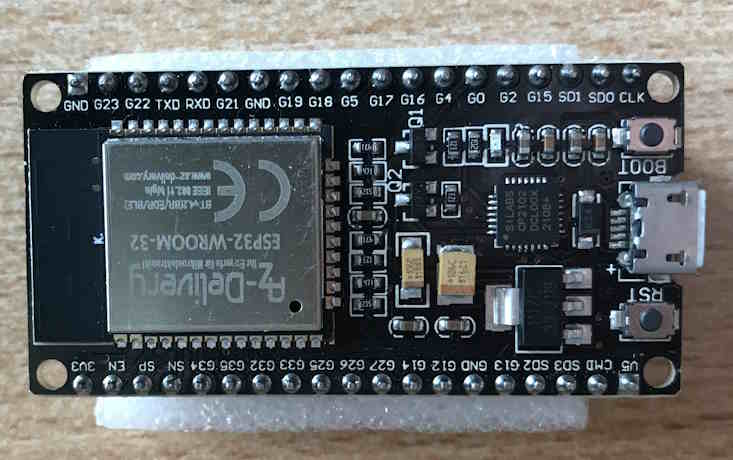 esp32nodemcu