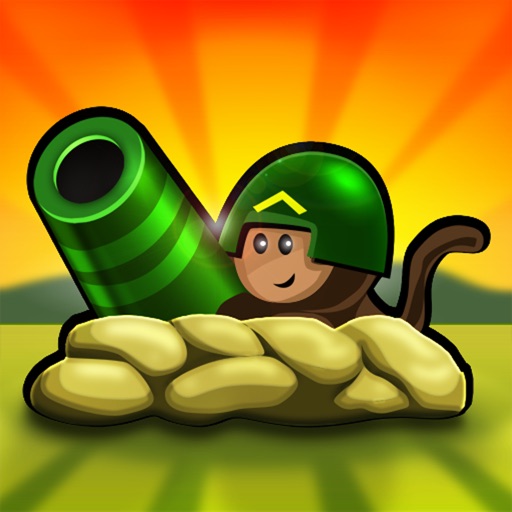 Bloons Tower Defense 3