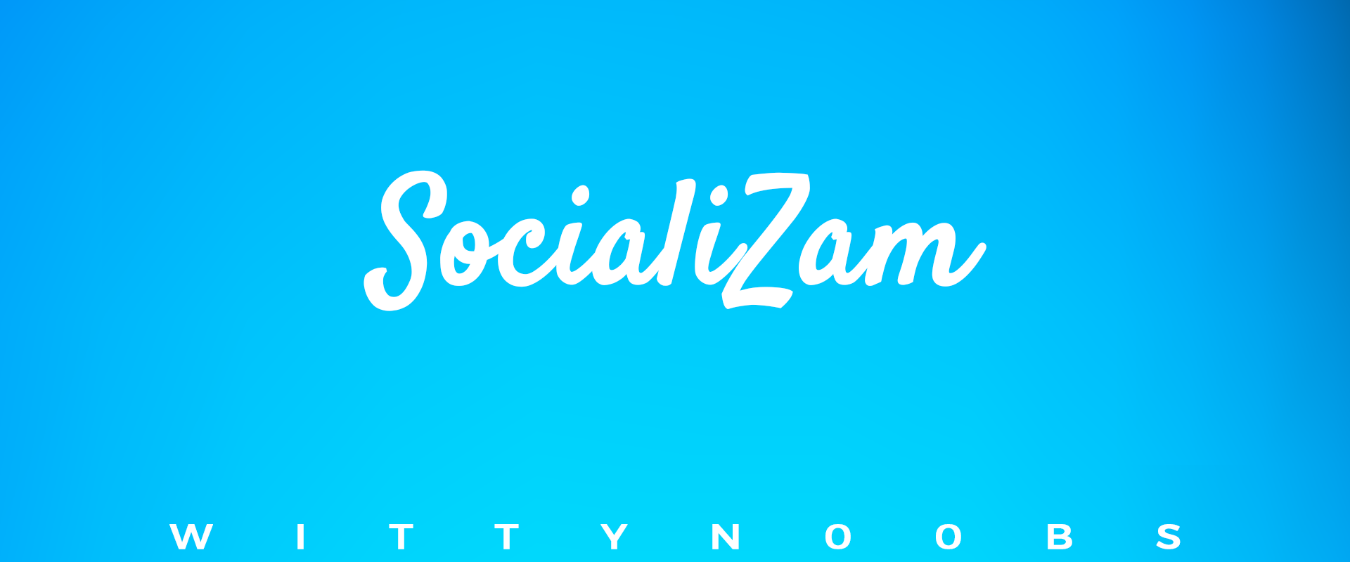 SocialiZam Cover