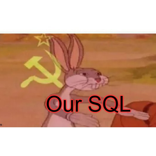 Communist Rabbit for OurSQL