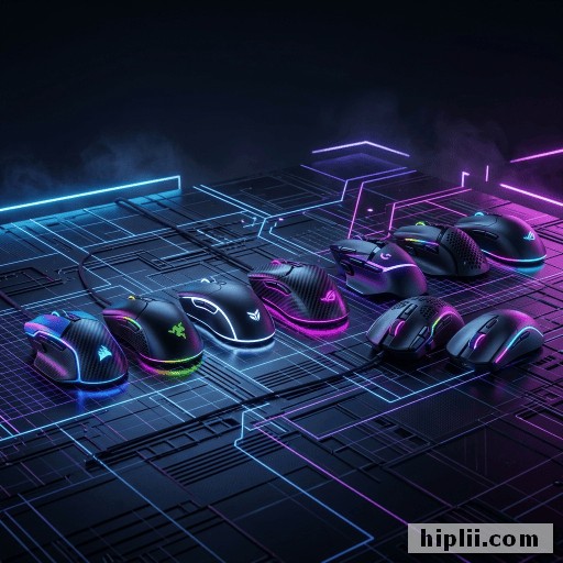 10 Mouse Gaming Terbaik 2026: Pilihan Juara dari Murah hingga Pro