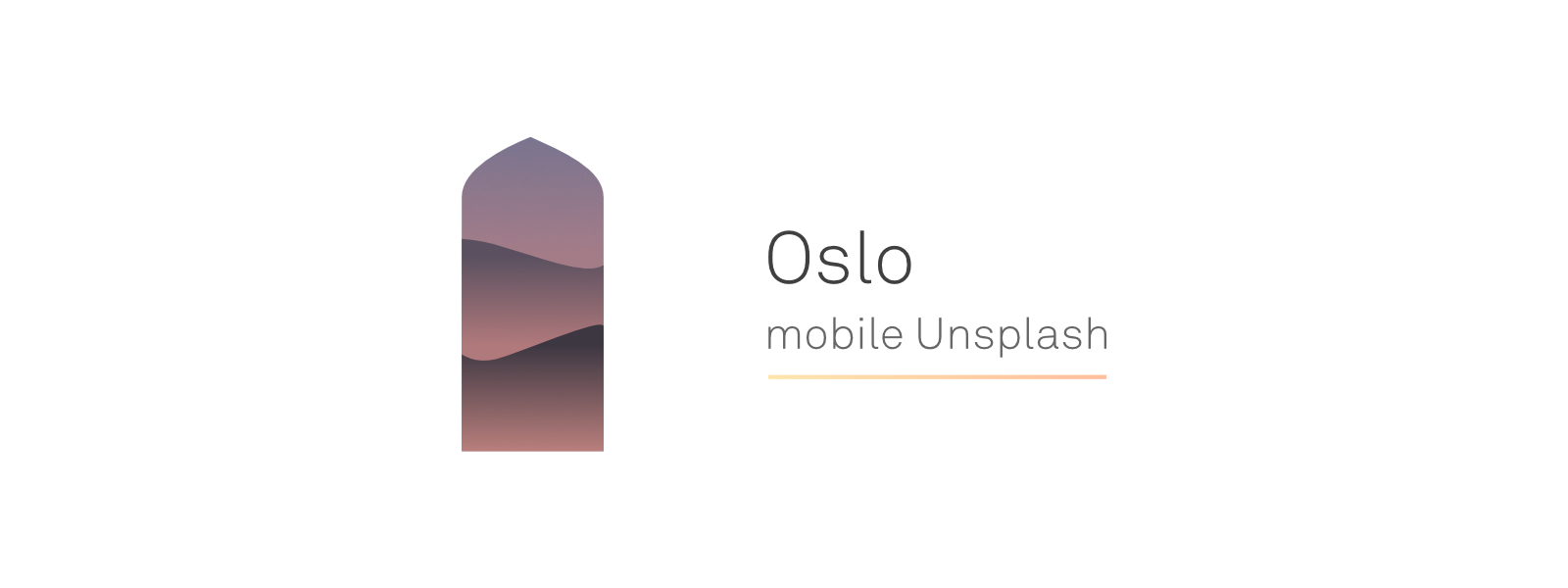 Oslo - Mobile Unsplash