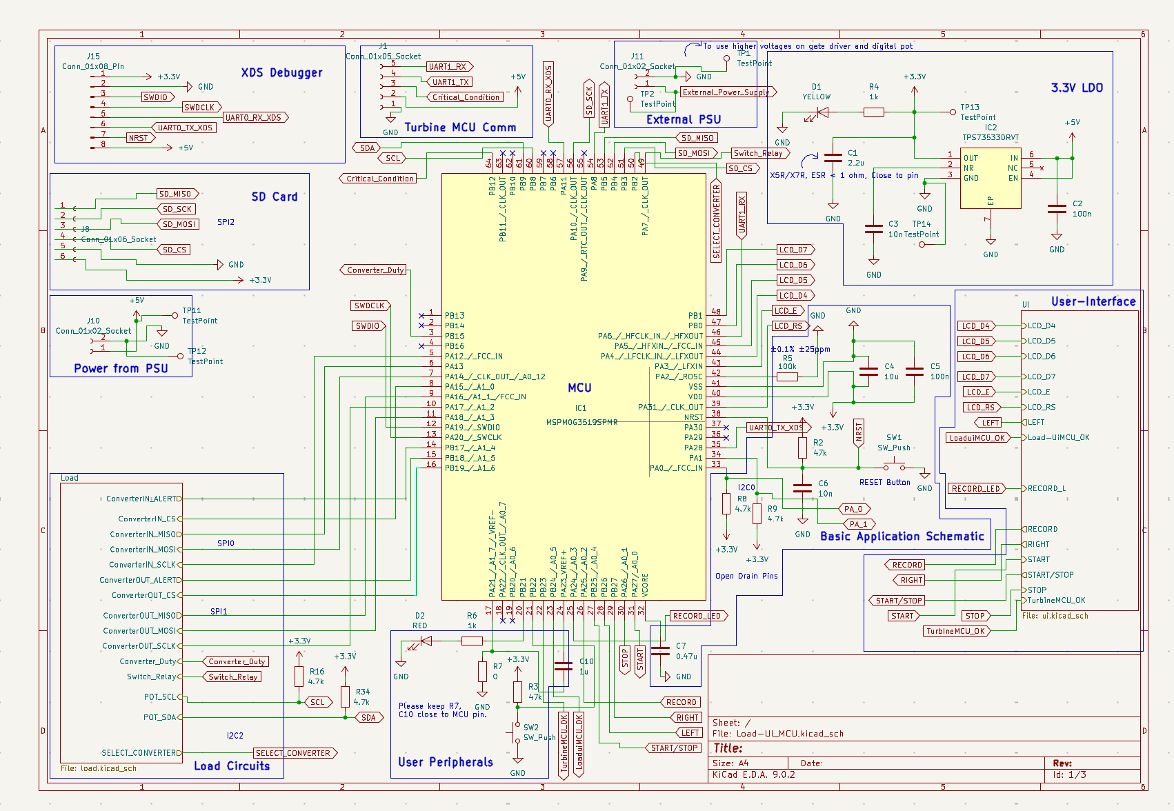Load-UI MCU, from the project README