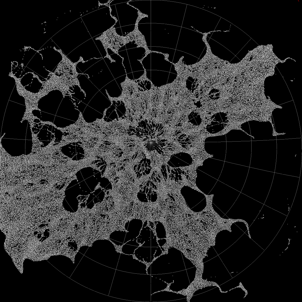 ofxEquidistantProjection