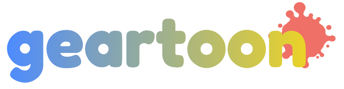 geartoon logo