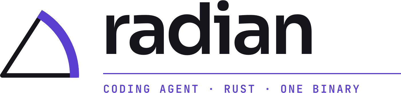 radian