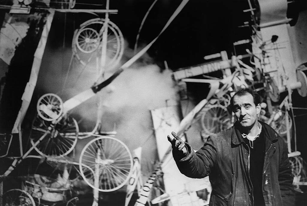 Jean Tinguely