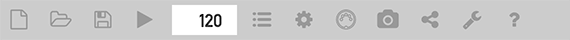 The Control Bar The Control Bar