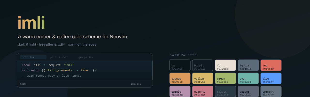 imli.nvim