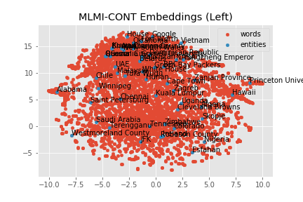 MLMI-CONT Left Embeddings