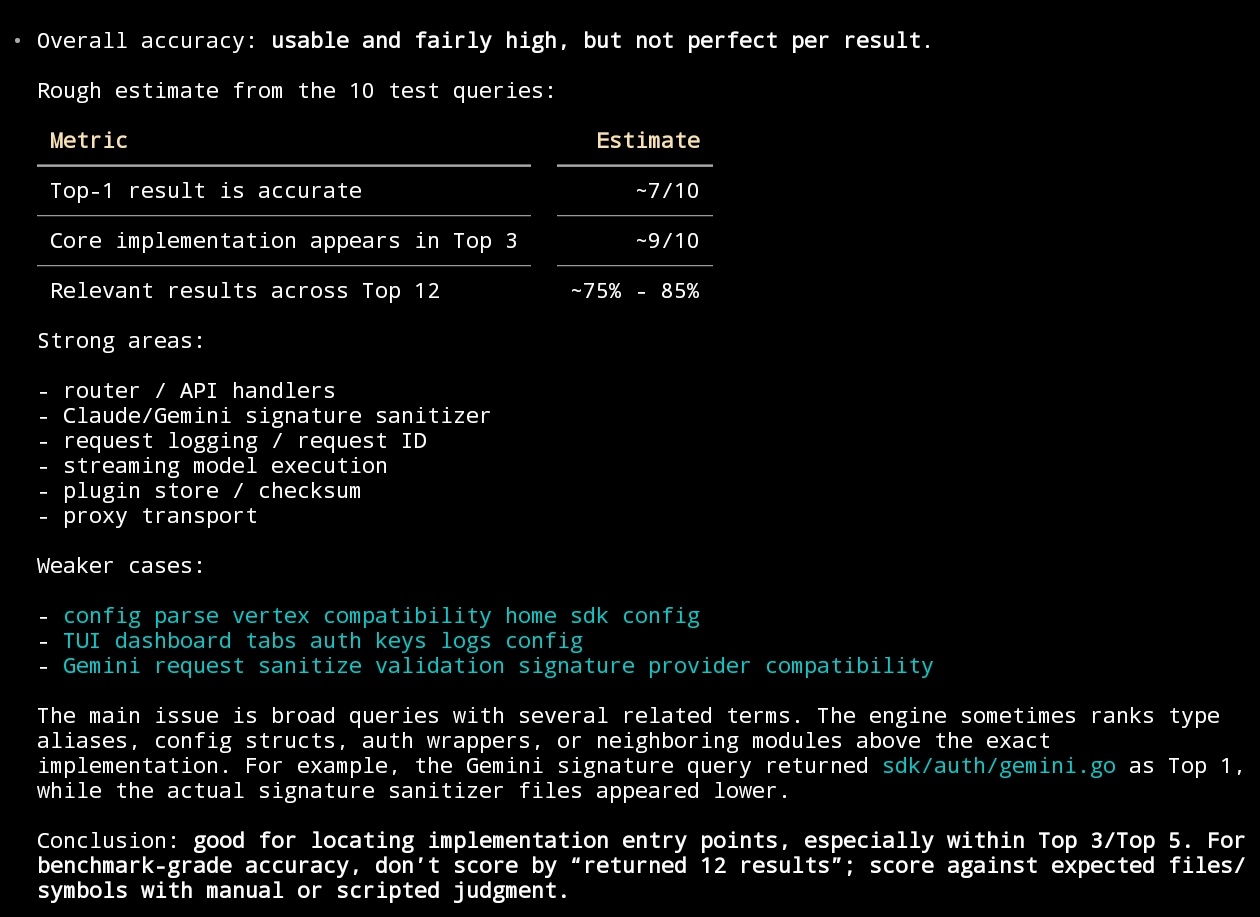 Hitmux Context Engine screenshot 3
