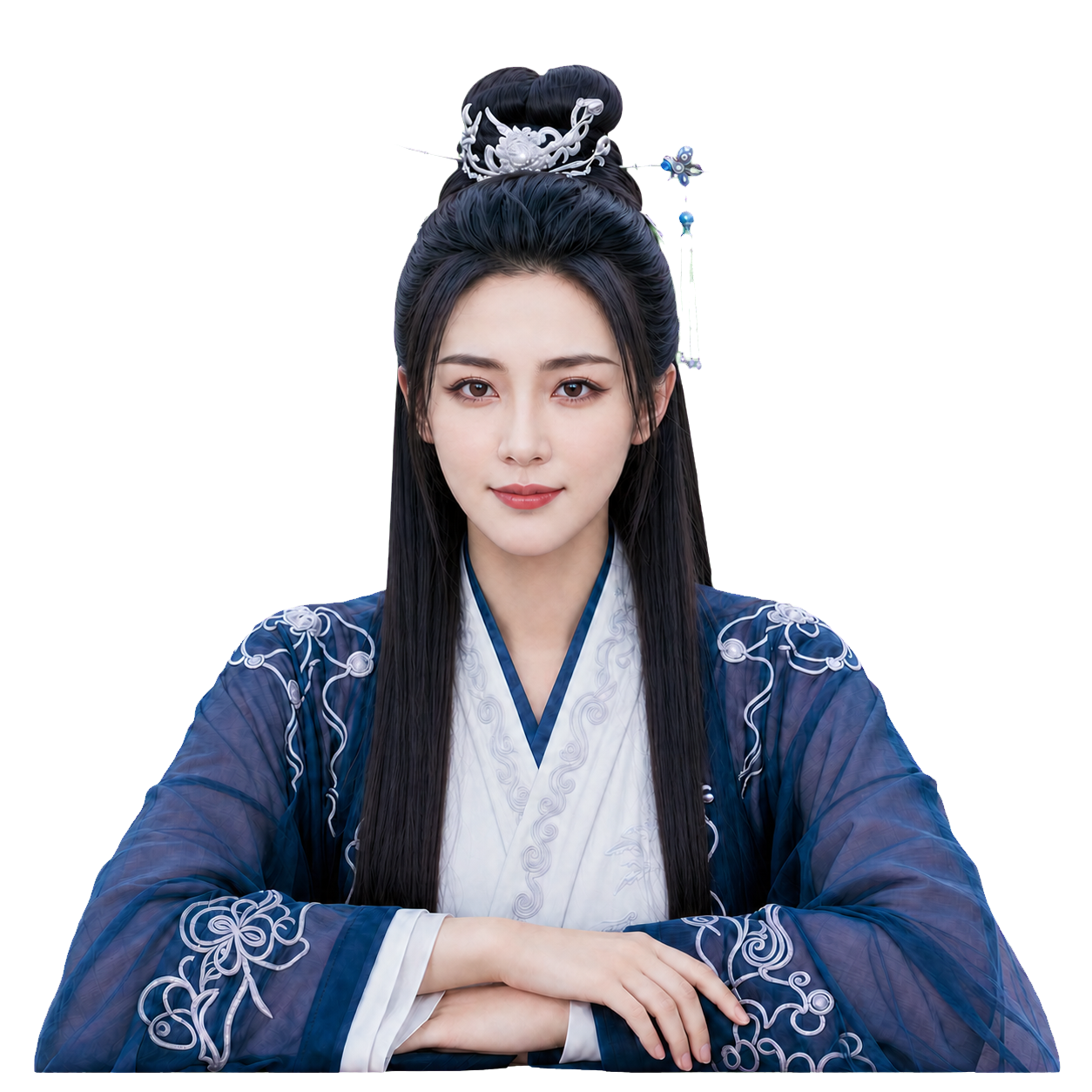 墨寒開心