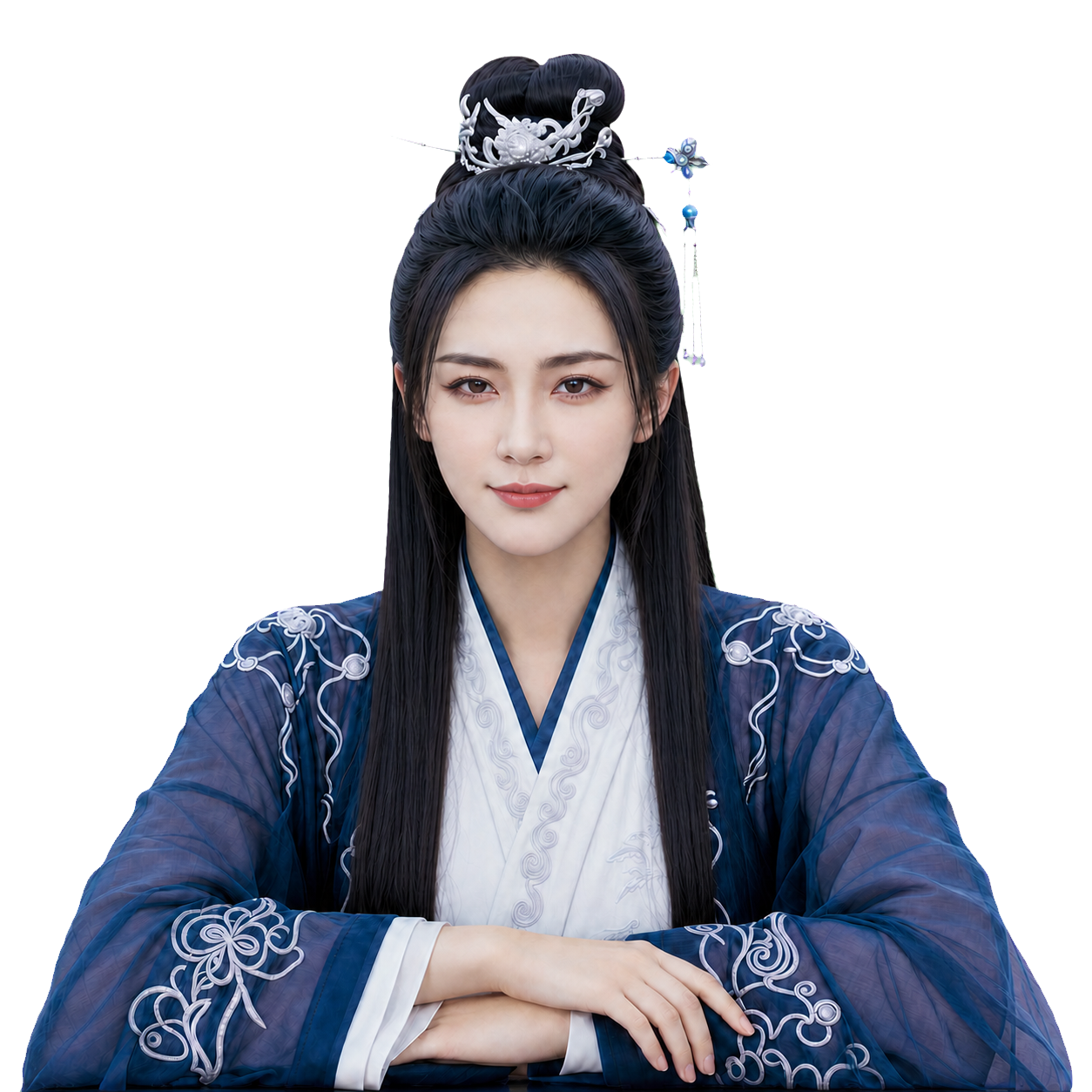 墨寒傲嬌