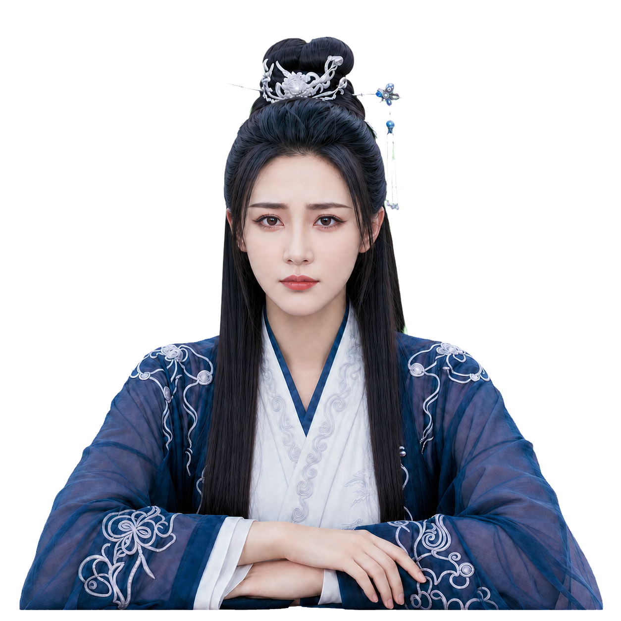 墨寒關心