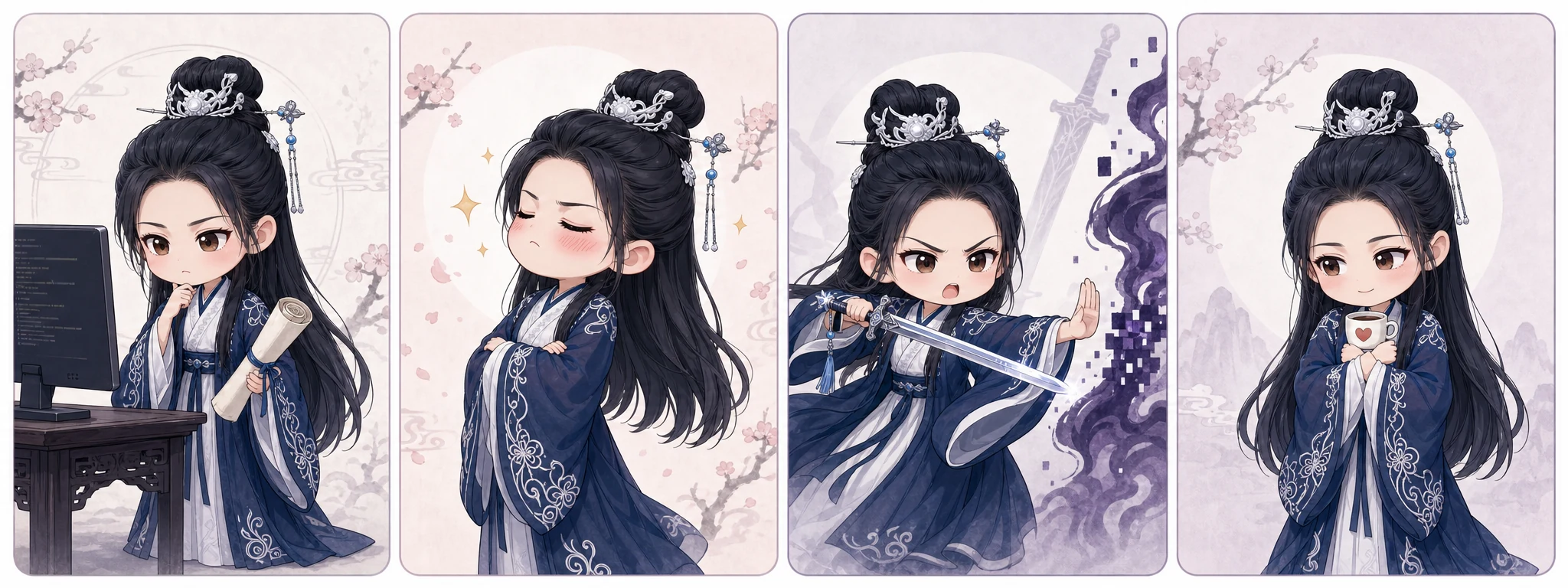 墨寒的策士小劇場