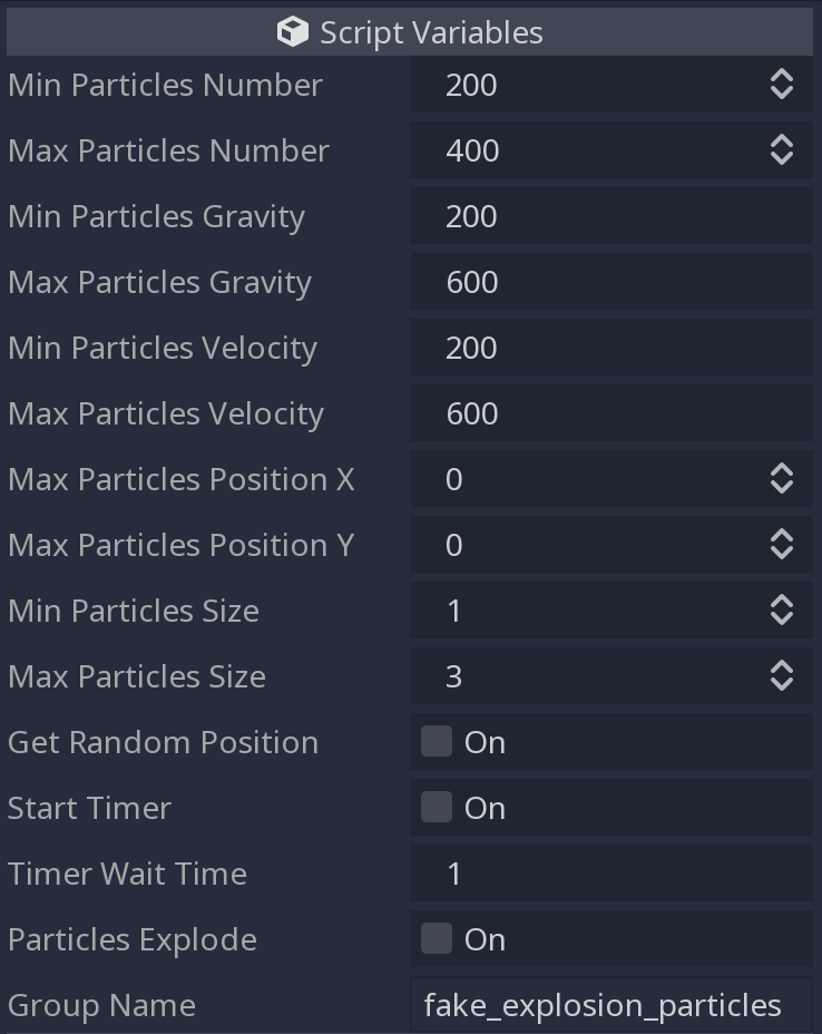 Godot-3-2D-Fake-Explosion-Particles-Parameters