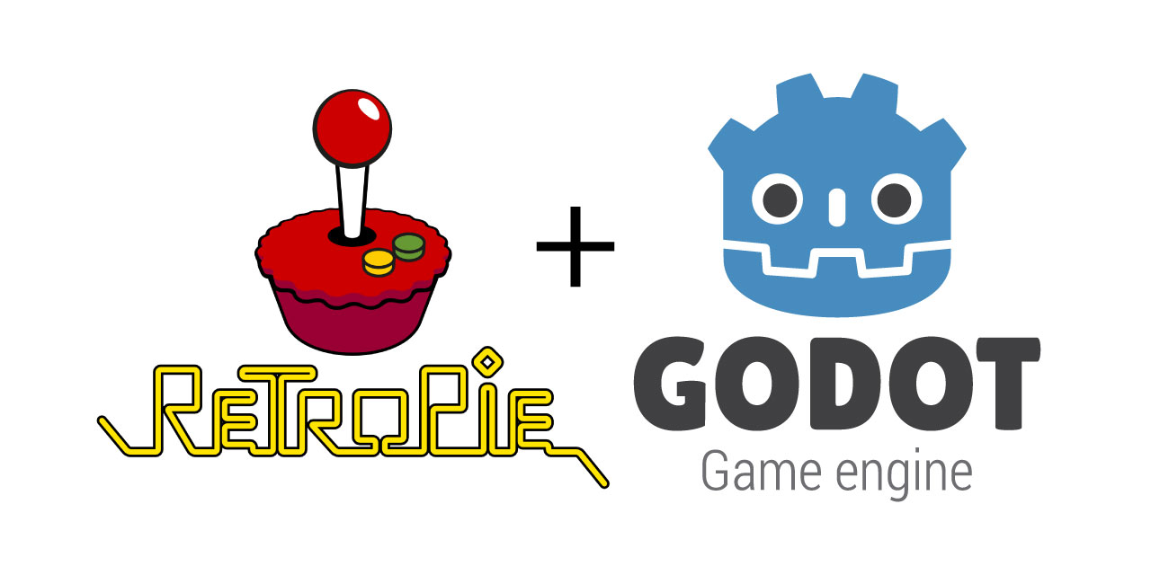 Retropie-Godot-Banner