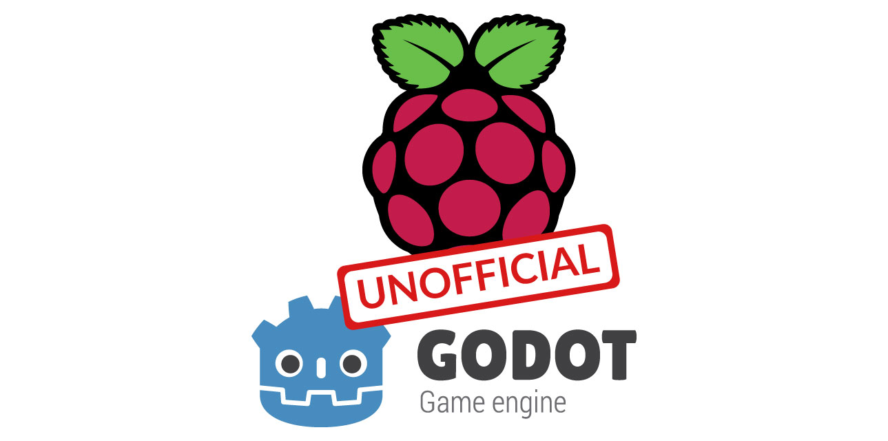 Unofficial Godot Engine for the Raspberry Pi