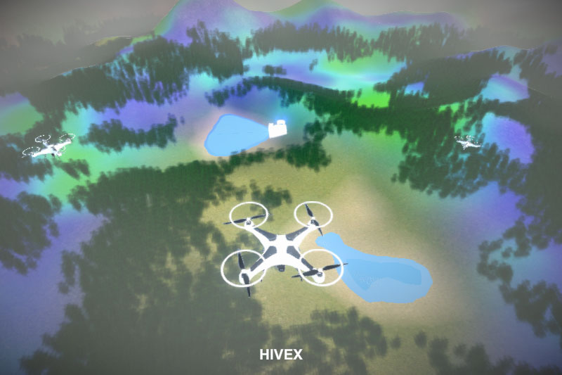 Drone-Based Reforestation