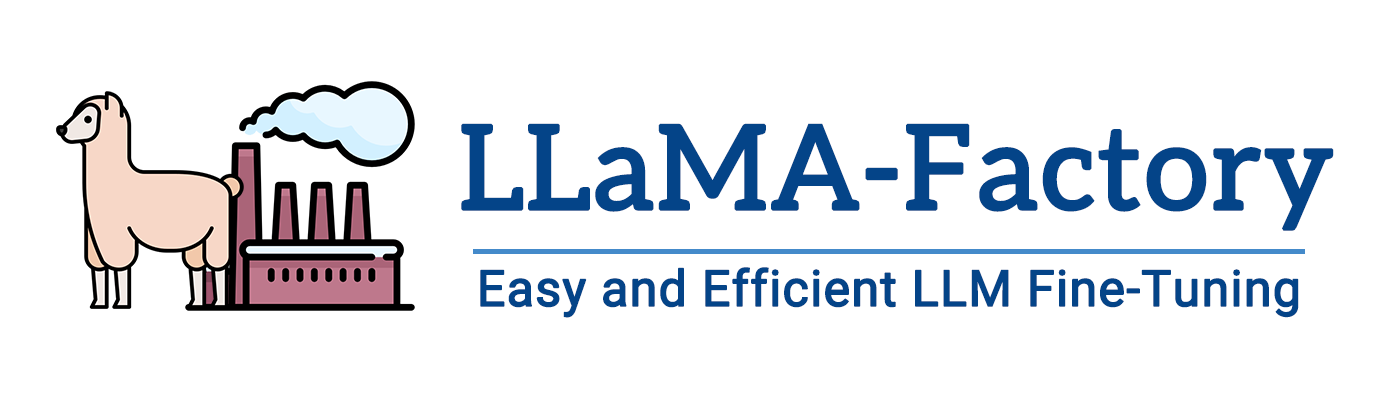 LlamaFactory: Unified Efficient Fine-Tuning of 100+ Language Models (ACL 2024)