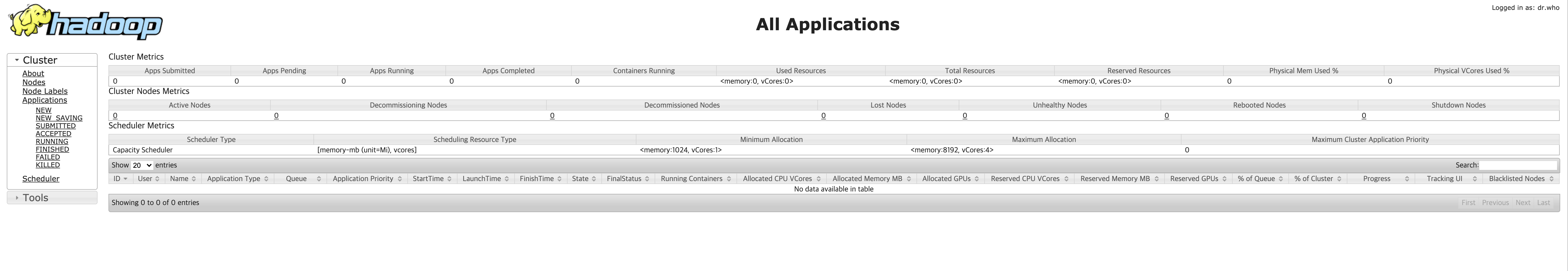 hadoop-ui-job