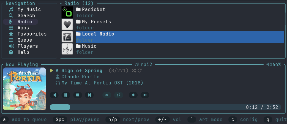lyrtui screenshot 3