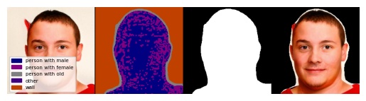 StyleGAN2 Segmentation