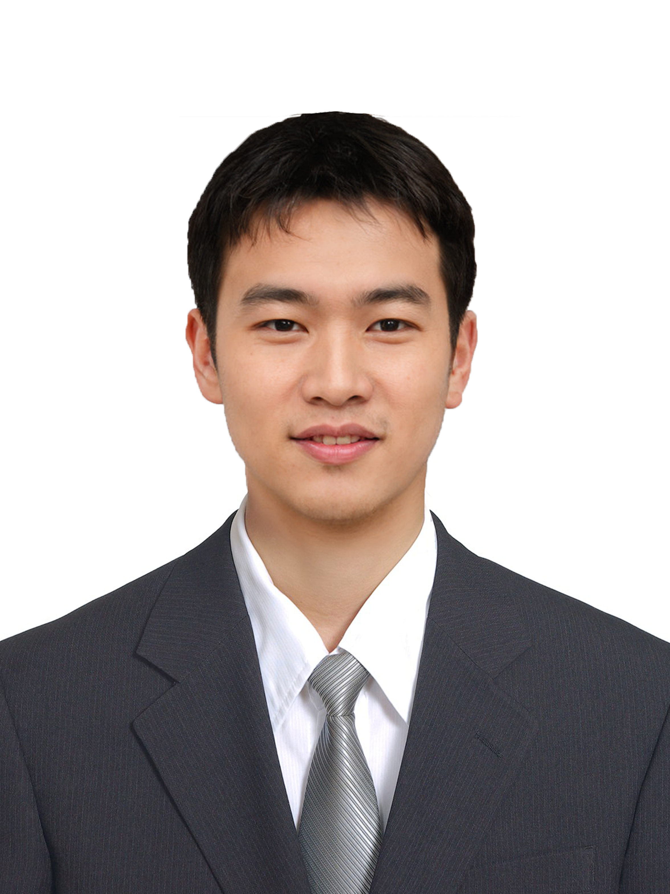 白底证件照样例图