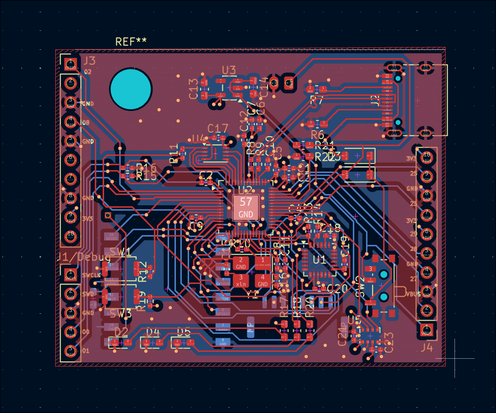 Glidesat, from the project README