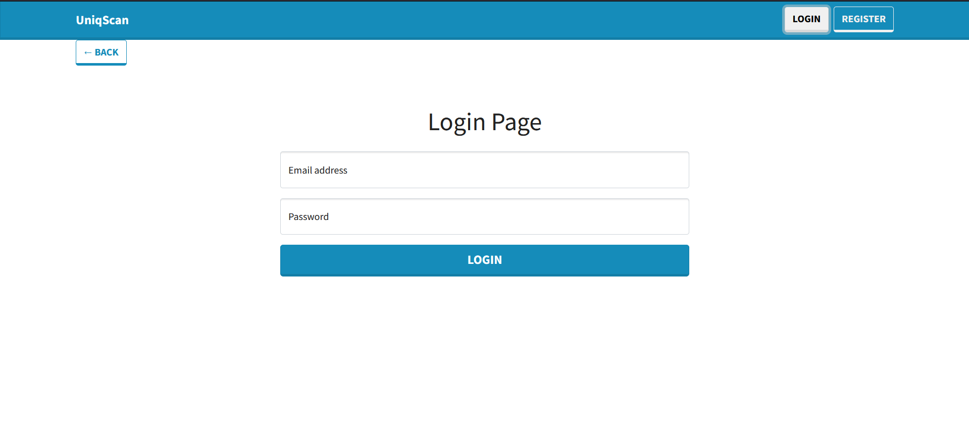Login