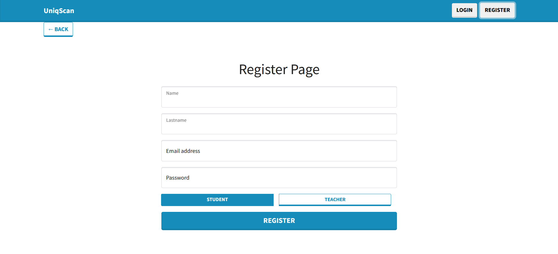 Register