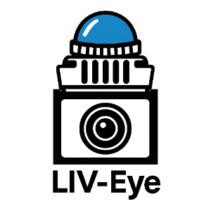 LIV-eye logo