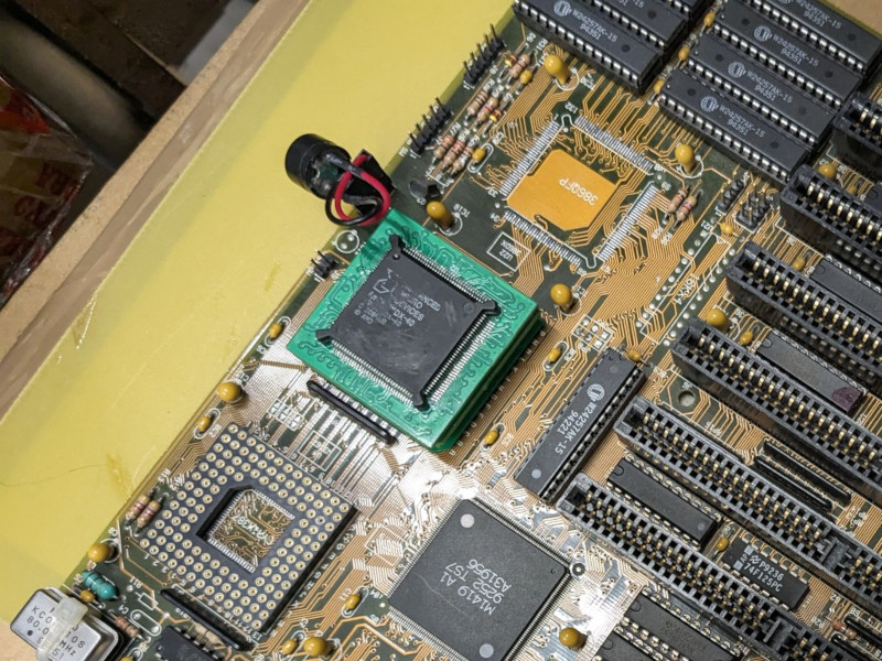 386 adapter, from the project README