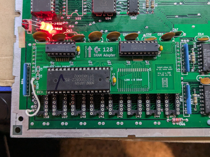 C128 310381r7 sram adapter, from the project README