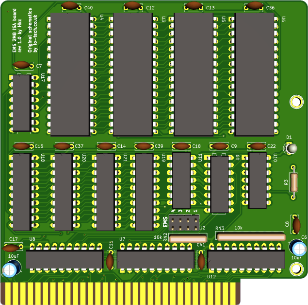 ISA EMS 2Mb, from the project README