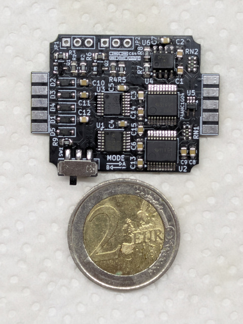 Padapter, from the project README