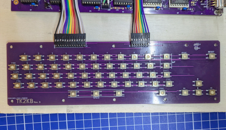 TK2KB, from the project README