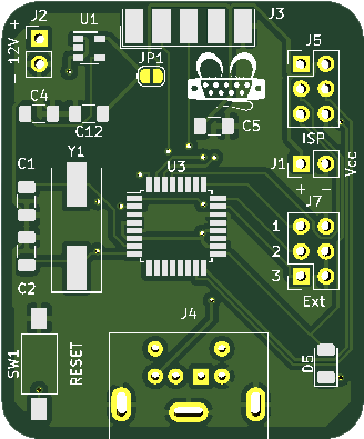 Pontag, from the project README
